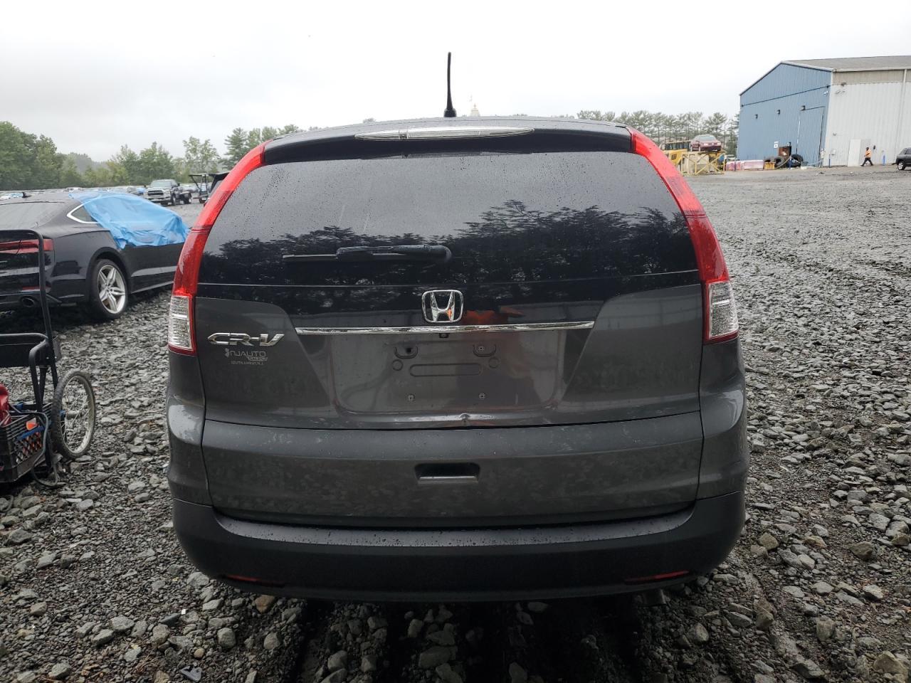 2014 HONDA CR-V