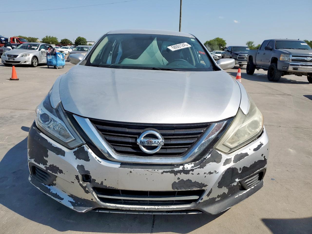 2018 NISSAN ALTIMA