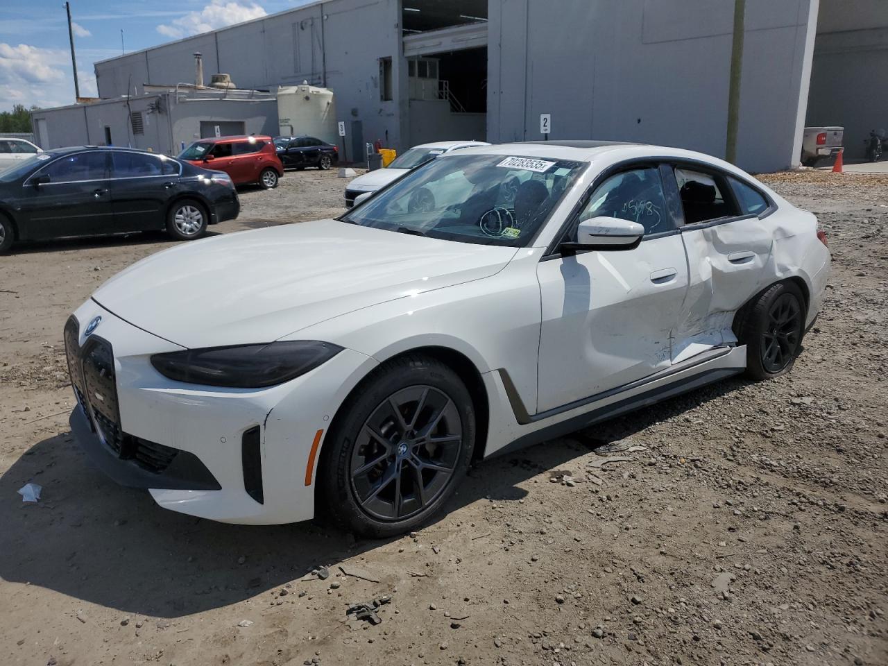 2024 BMW i4