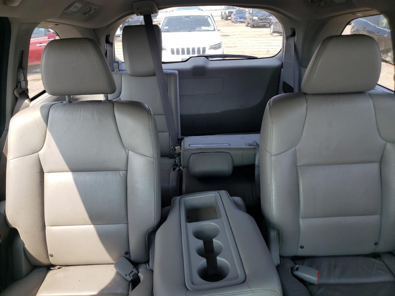 2012 HONDA ODYSSEY
