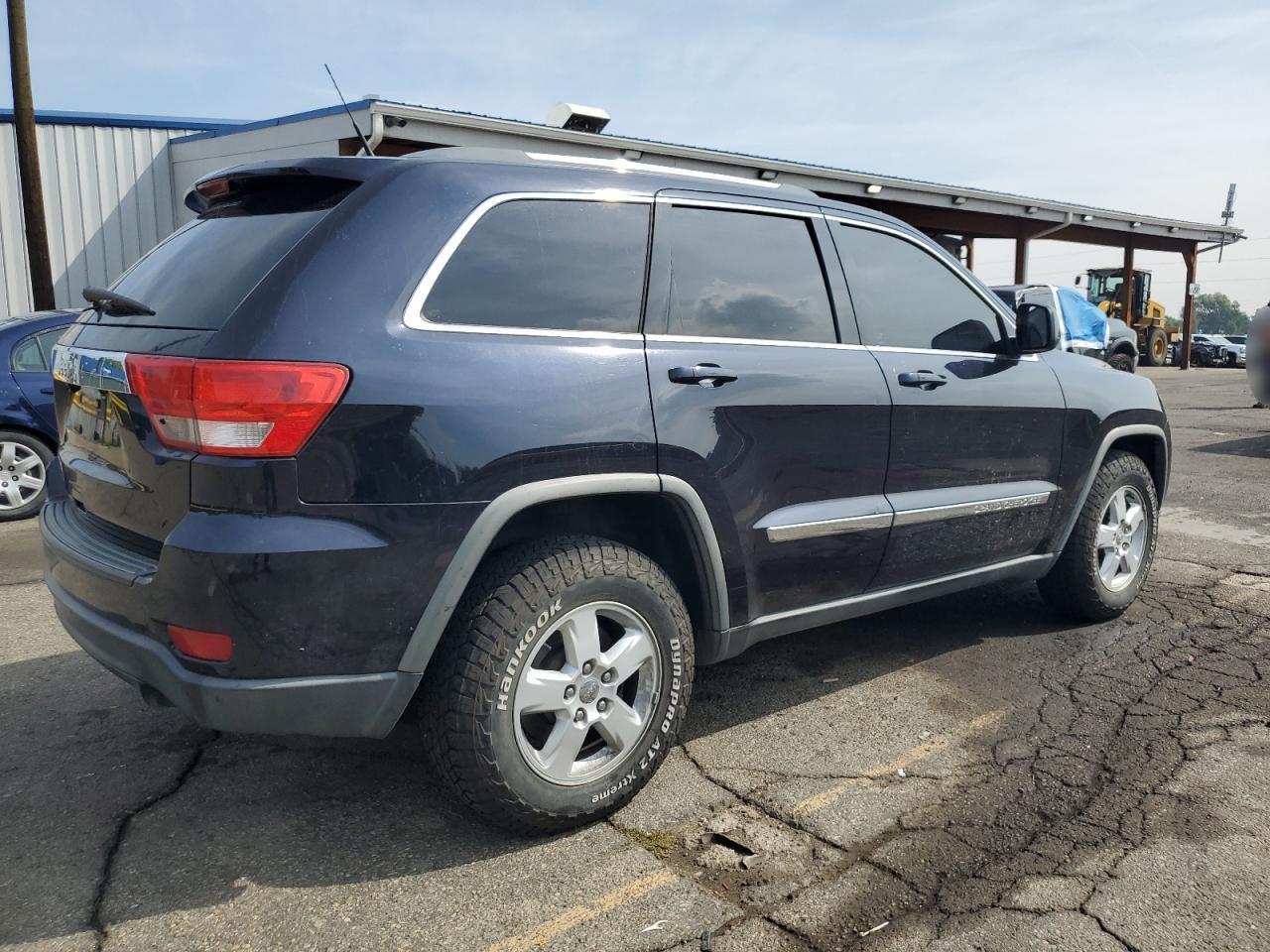 2011 JEEP Grand Cherokee