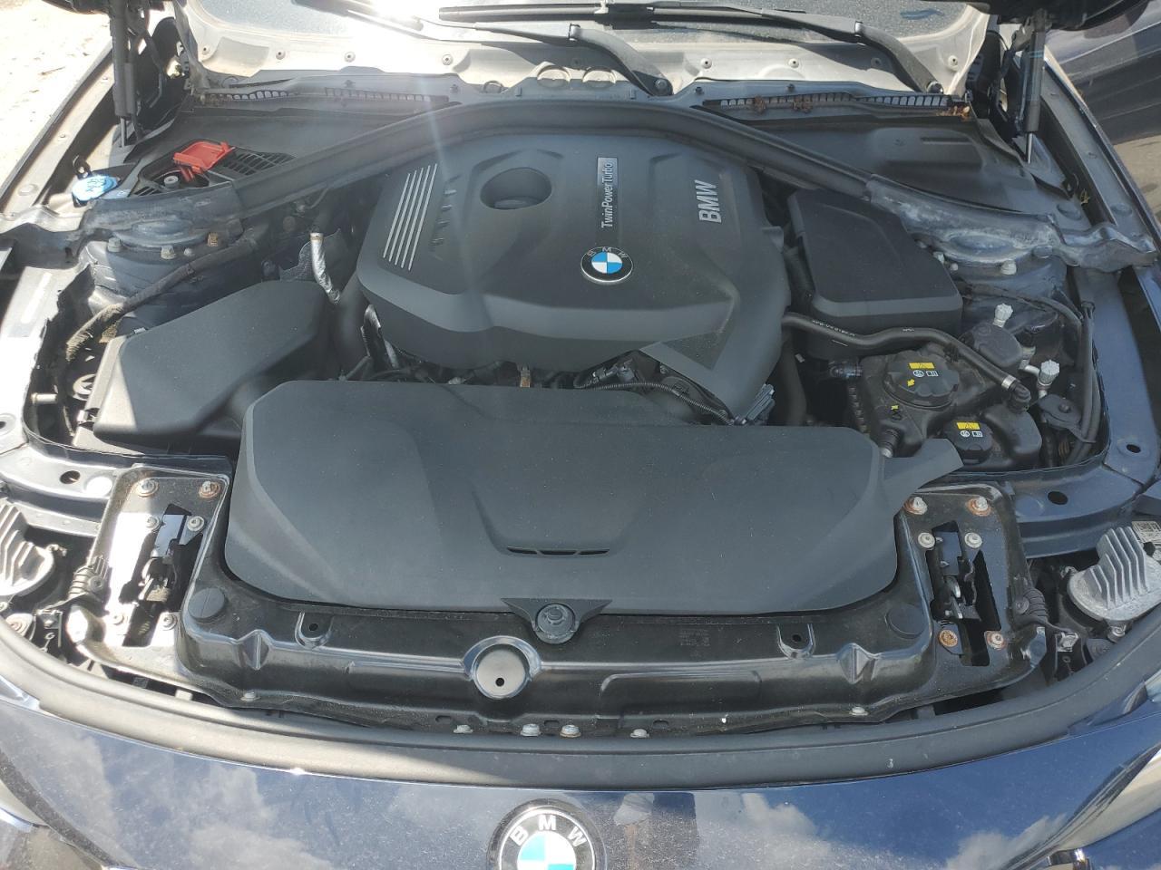2018 BMW 4 Series
