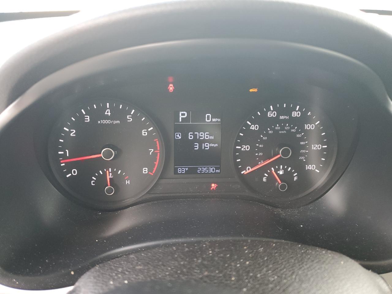 2021 KIA RIO