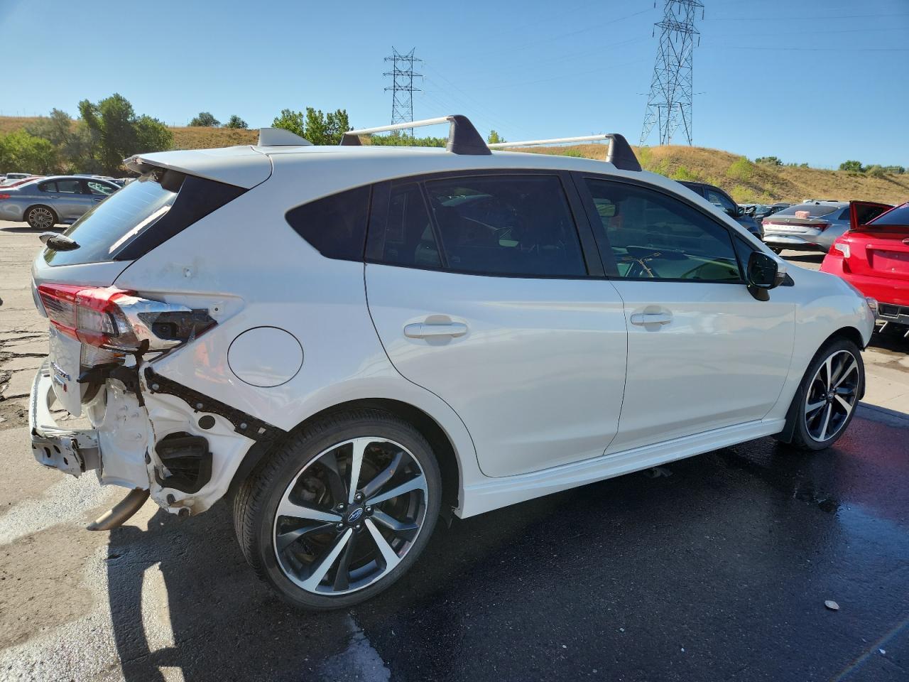 2023 SUBARU IMPREZA