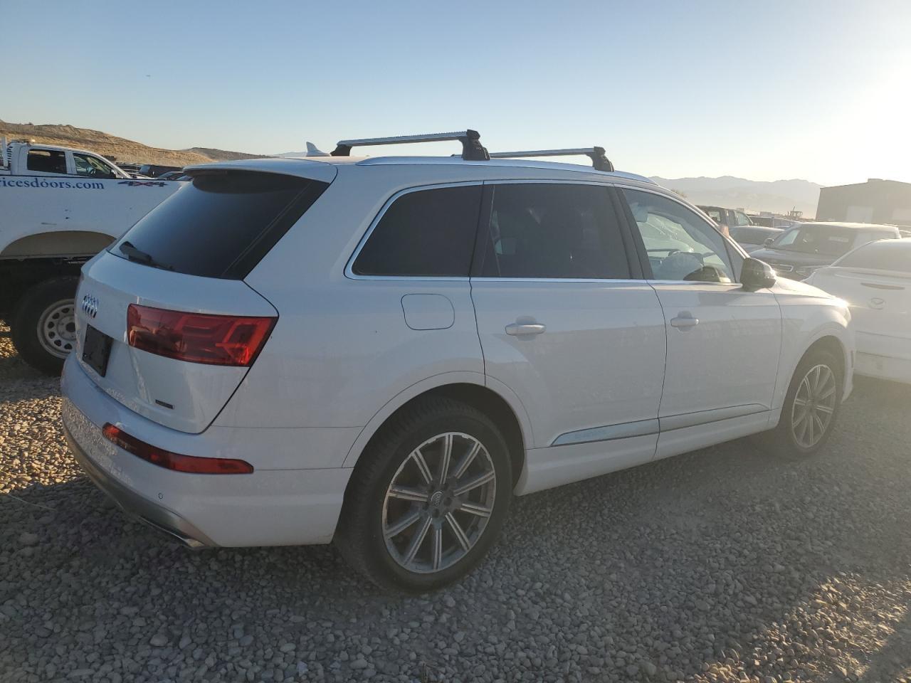 2018 AUDI Q7
