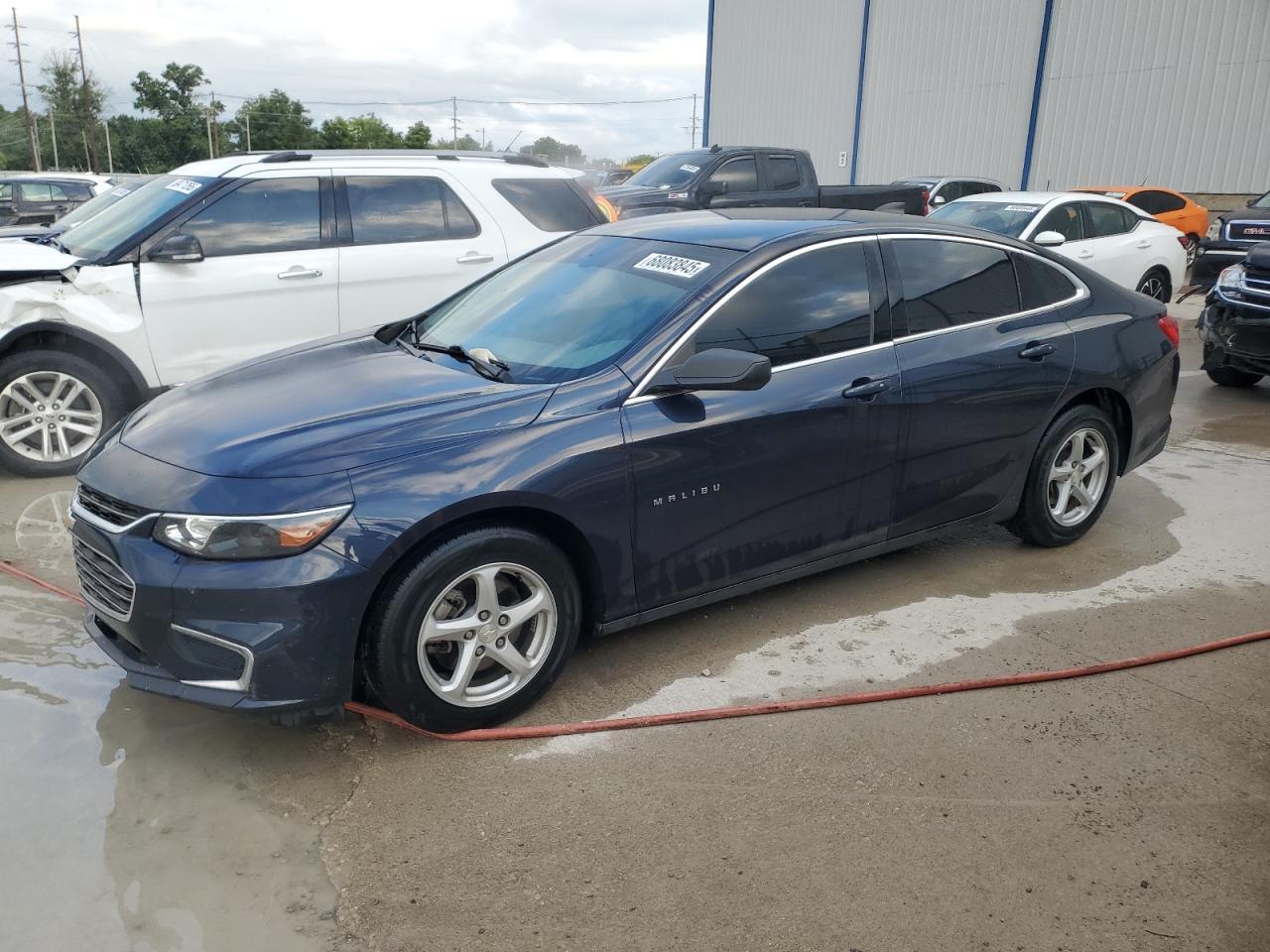 2016 CHEVROLET MALIBU