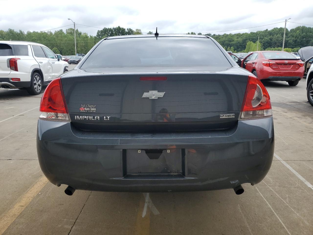 2013 CHEVROLET IMPALA