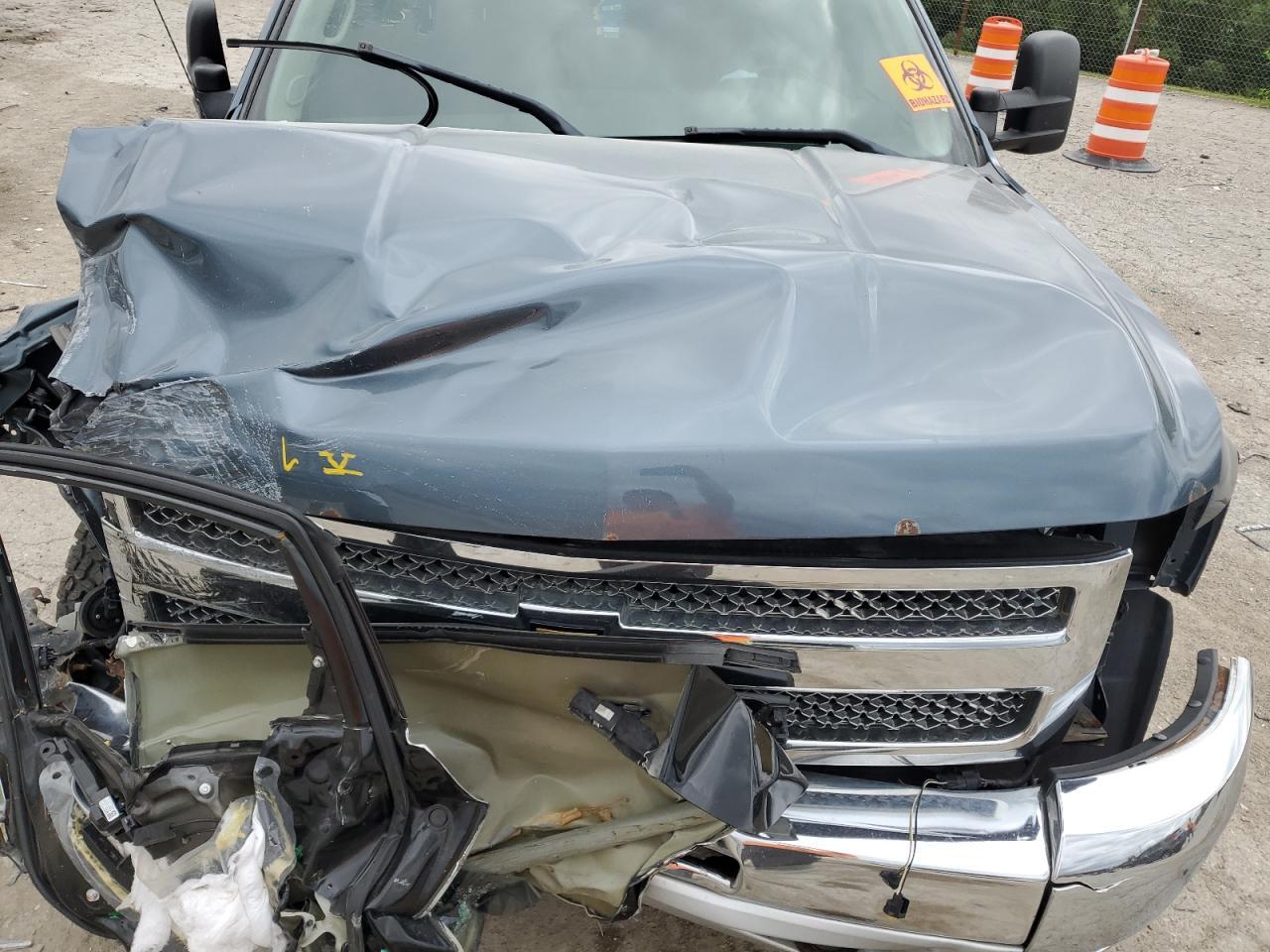 2012 CHEVROLET Silverado
