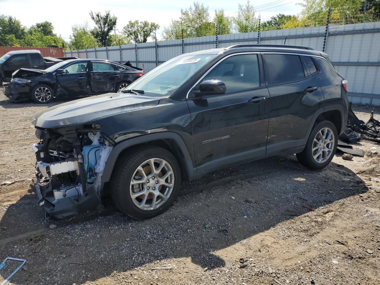 2023 JEEP Compass