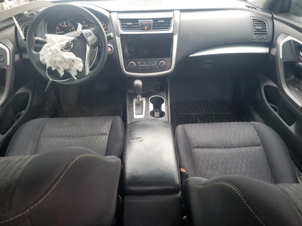 2017 NISSAN ALTIMA