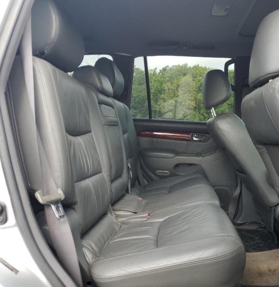 2008 LEXUS Gx
