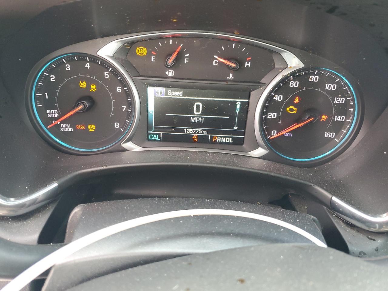 2018 CHEVROLET EQUINOX