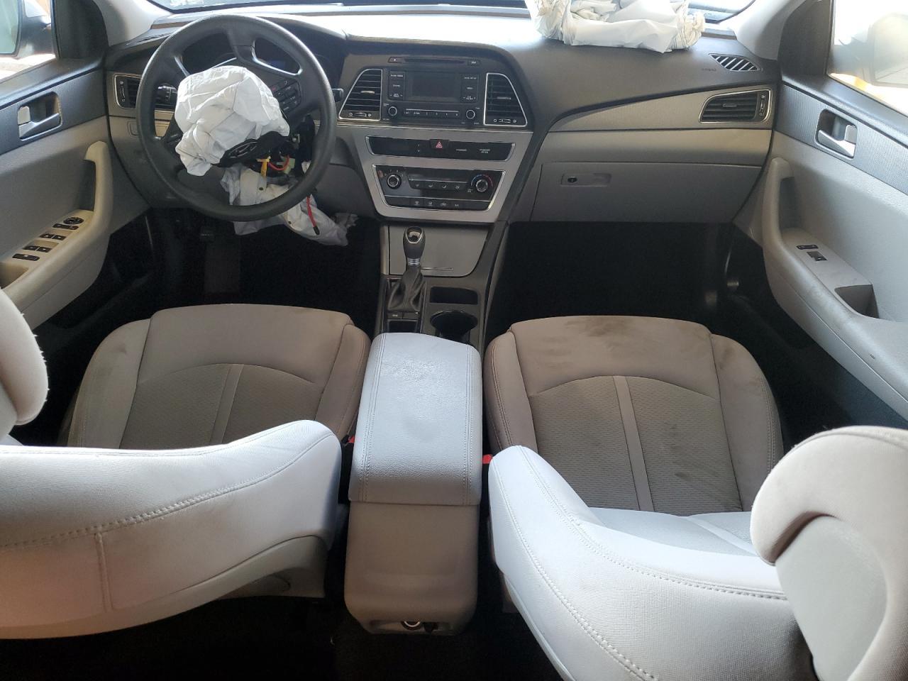 2017 HYUNDAI SONATA
