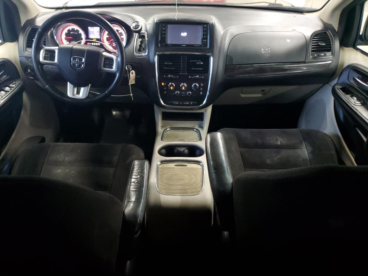 2014 DODGE GRAND CARAVAN