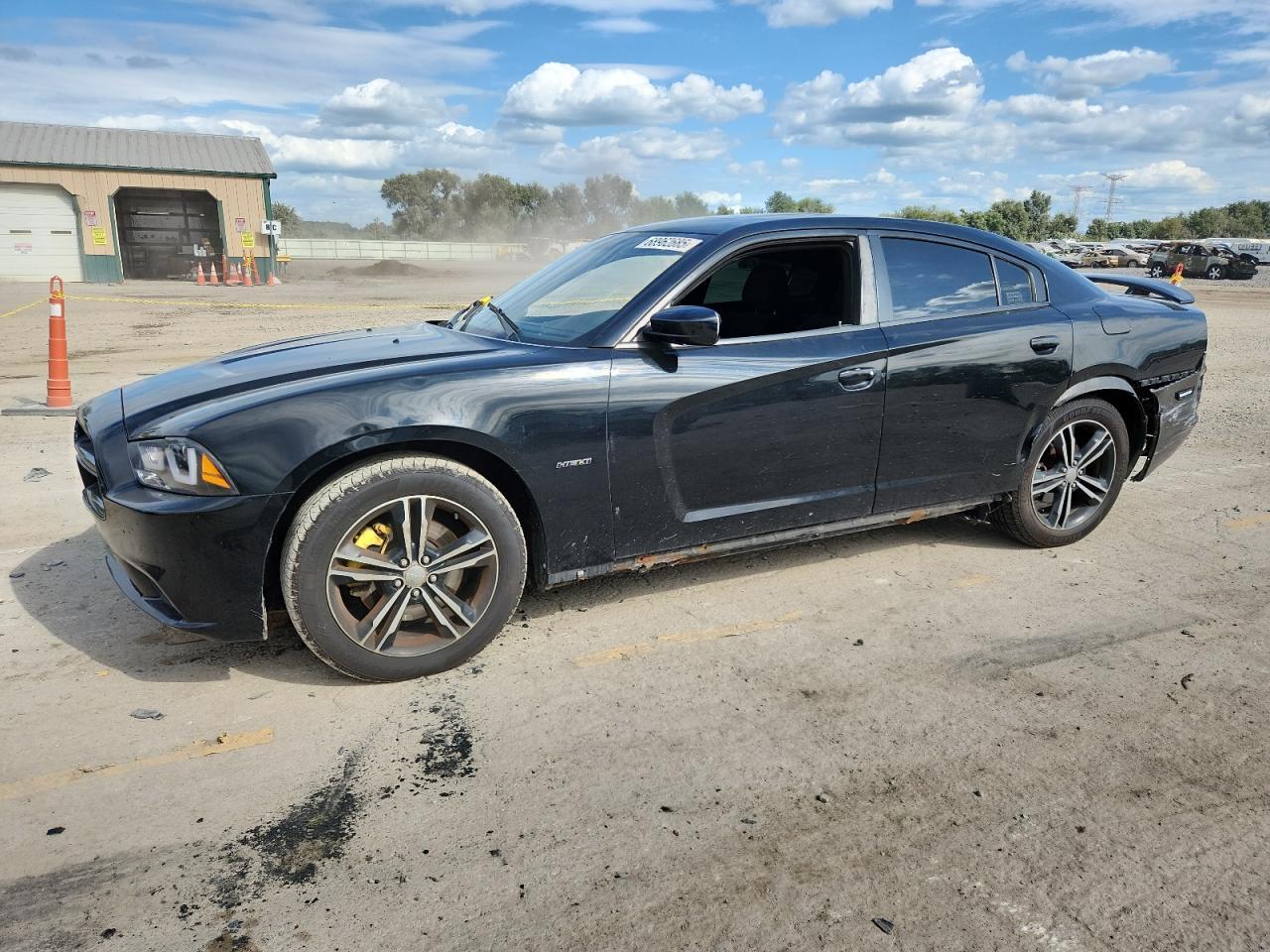 2013 DODGE CHARGER