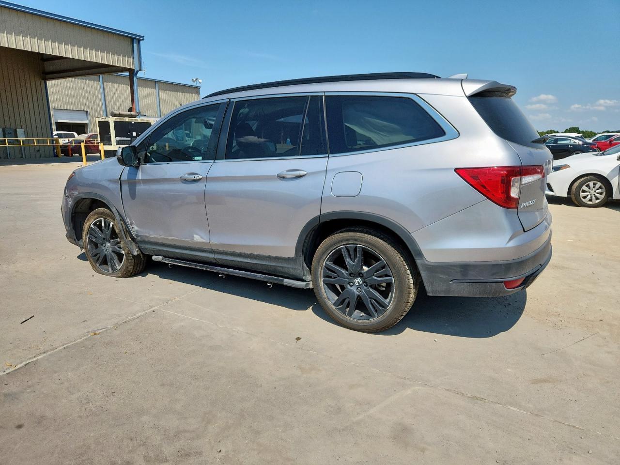 2022 HONDA PILOT