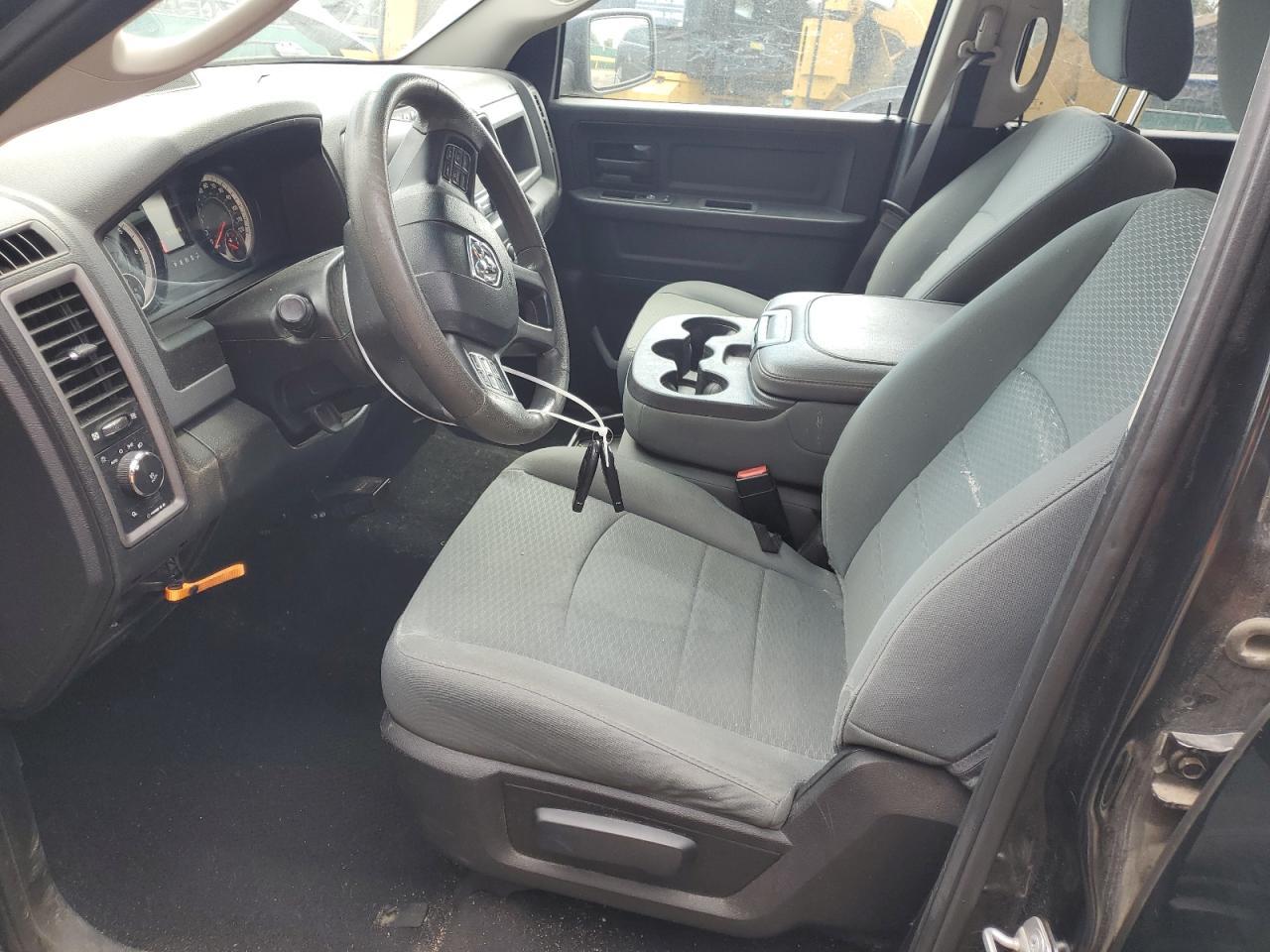 2019 RAM 1500