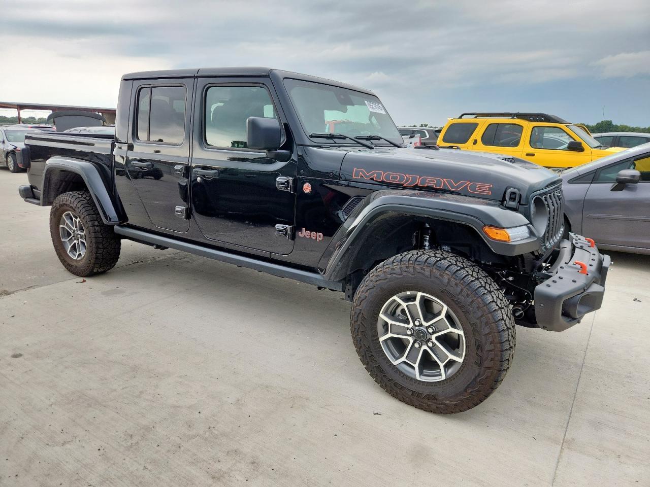 2025 JEEP Gladiator