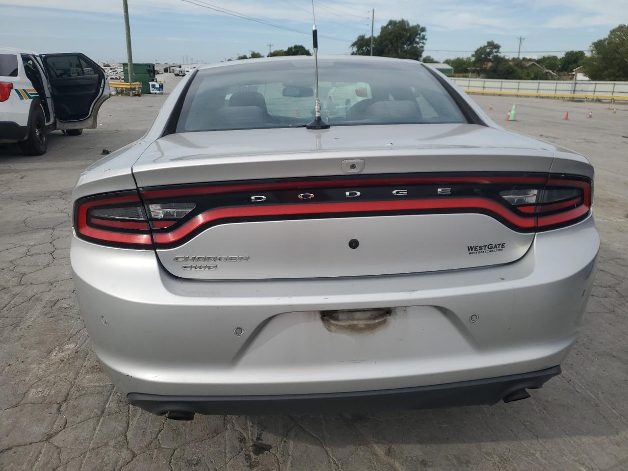2015 DODGE CHARGER