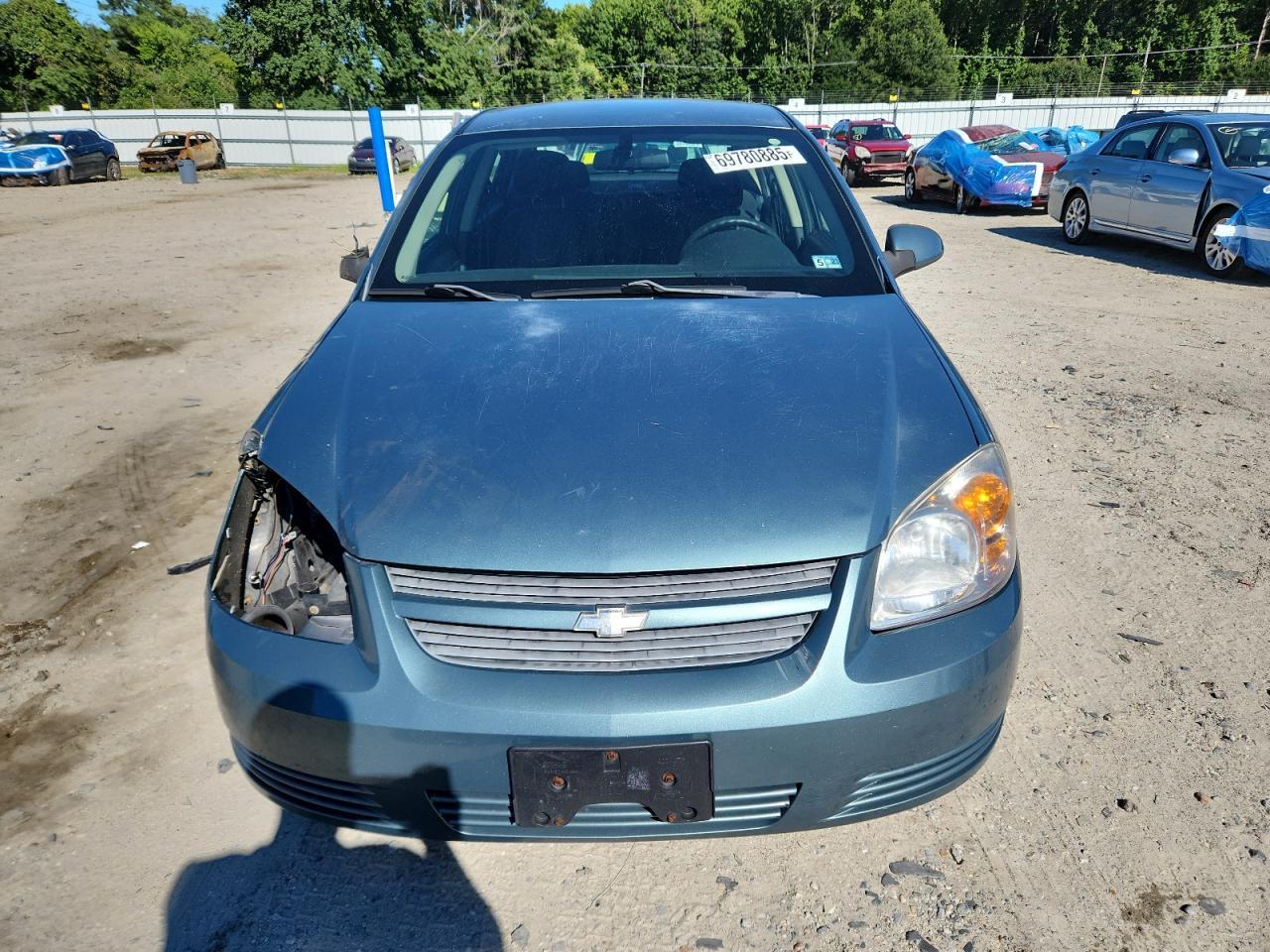 2009 CHEVROLET COBALT