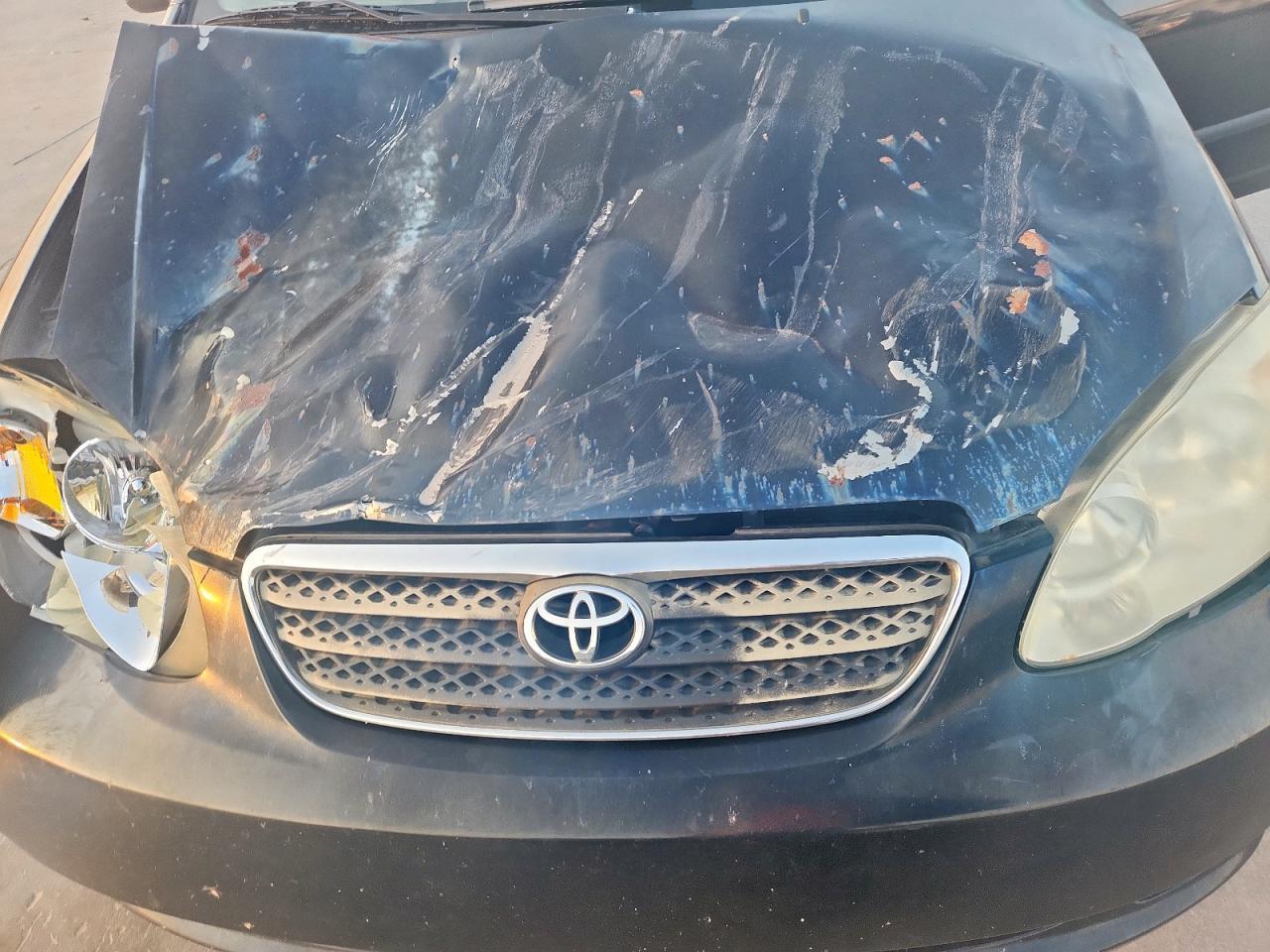 2007 TOYOTA COROLLA