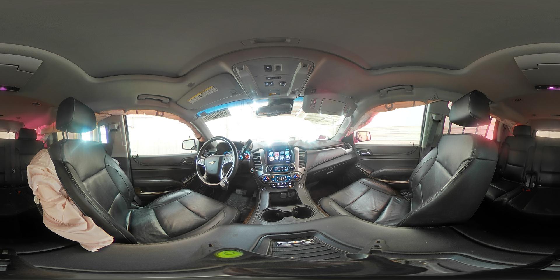 2017 CHEVROLET Tahoe