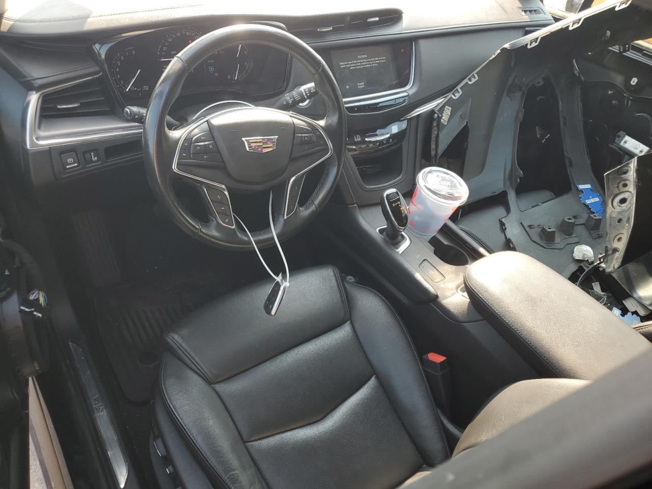 2019 CADILLAC XT5