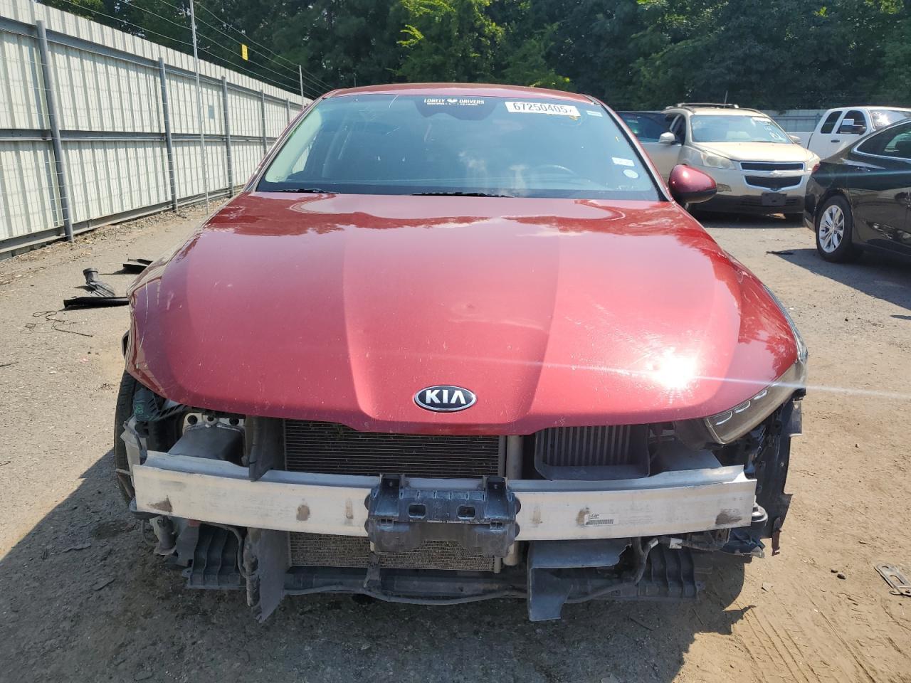 2021 KIA K5