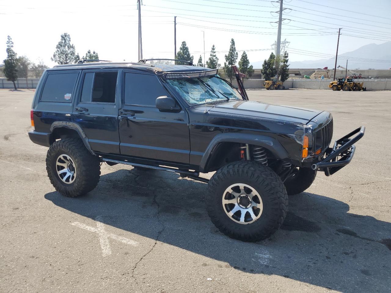 1997 JEEP CHEROKEE