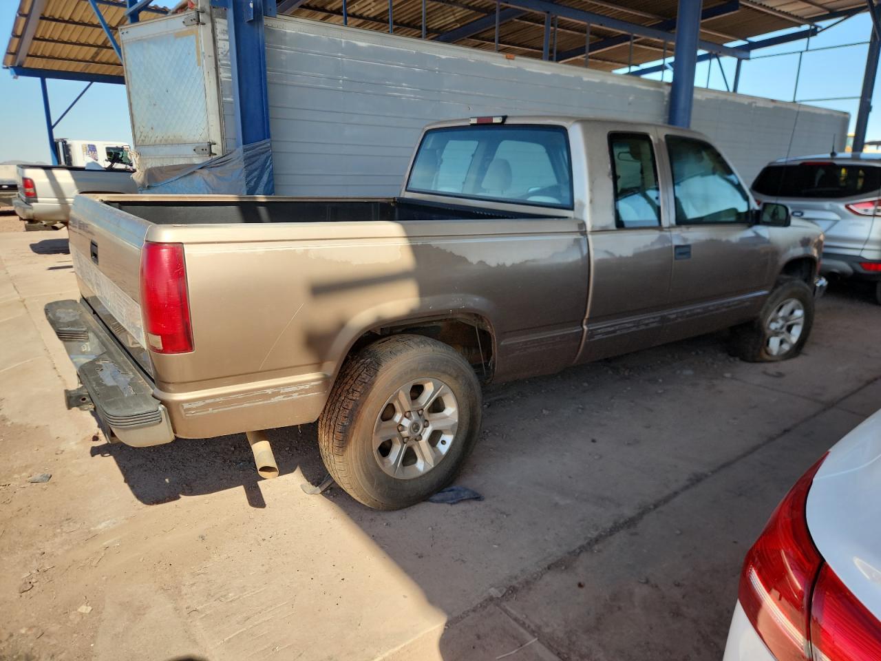 1997 CHEVROLET Gmt