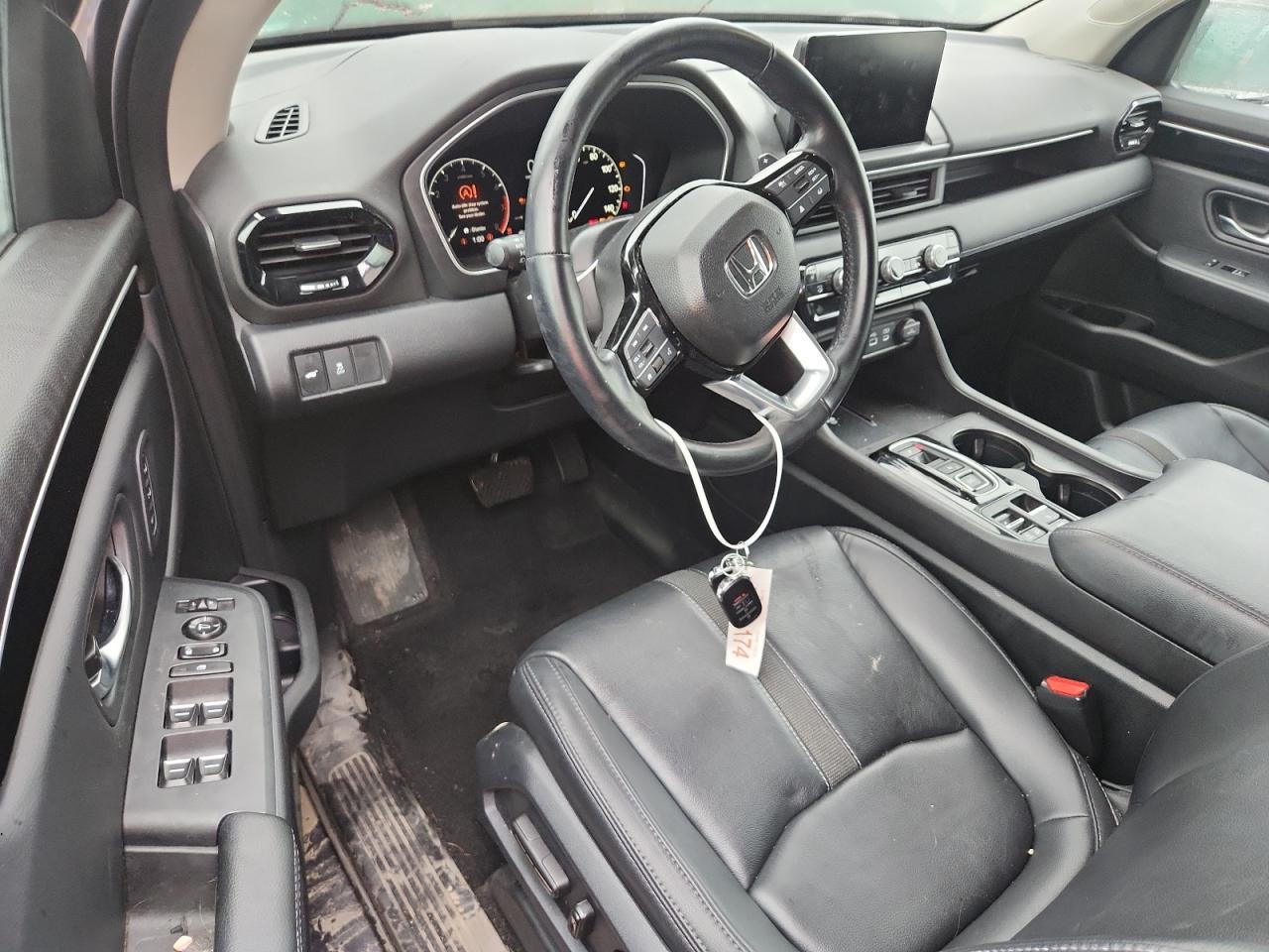 2023 HONDA PILOT
