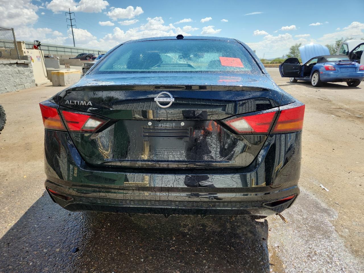 2025 NISSAN ALTIMA