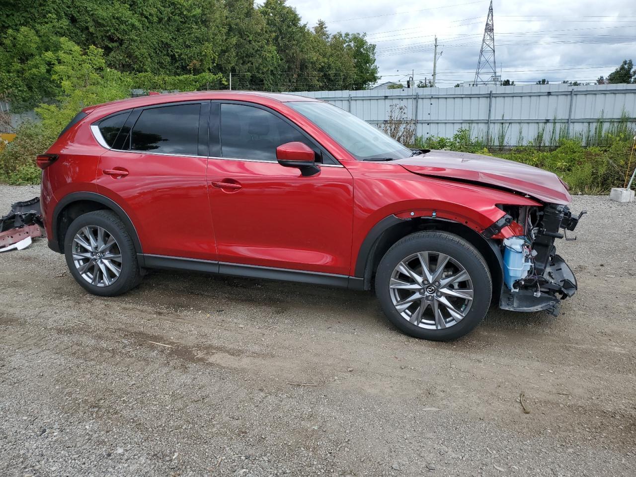 2021 MAZDA CX-5