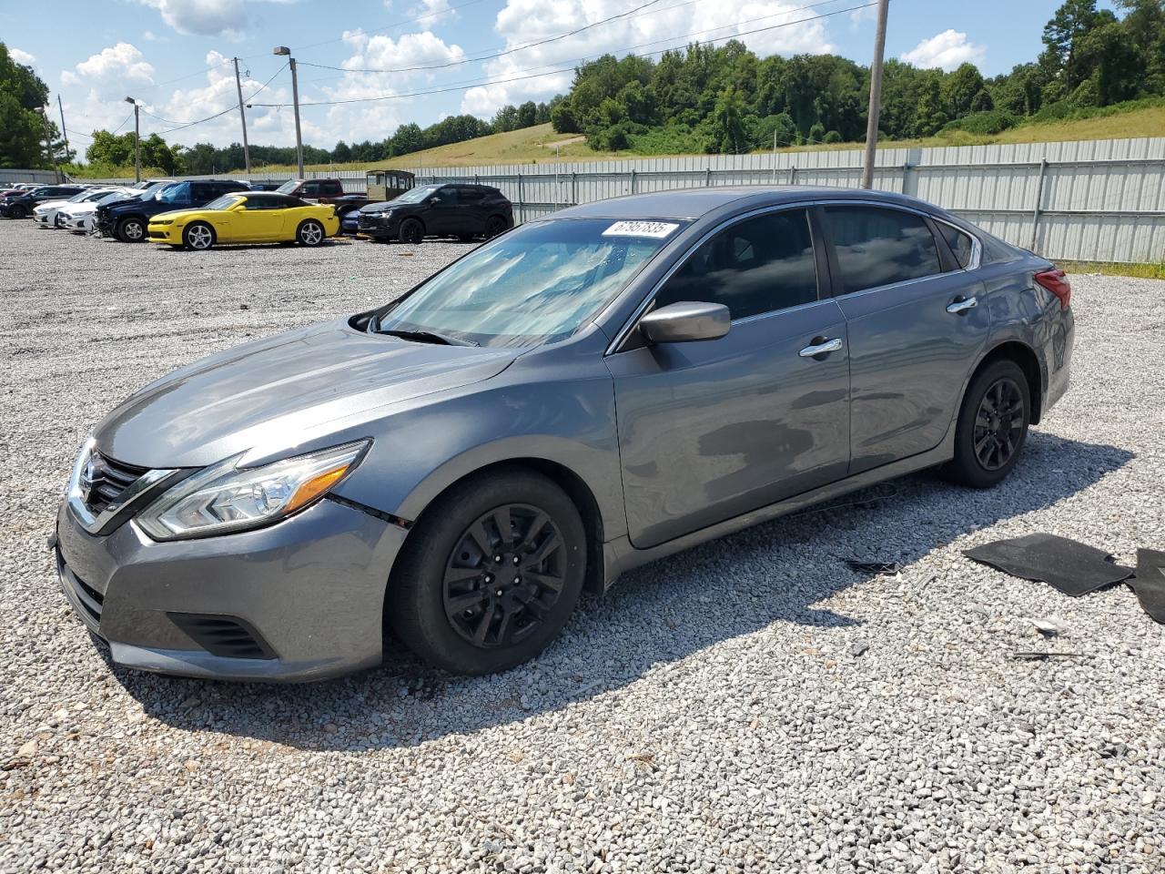 2018 NISSAN ALTIMA