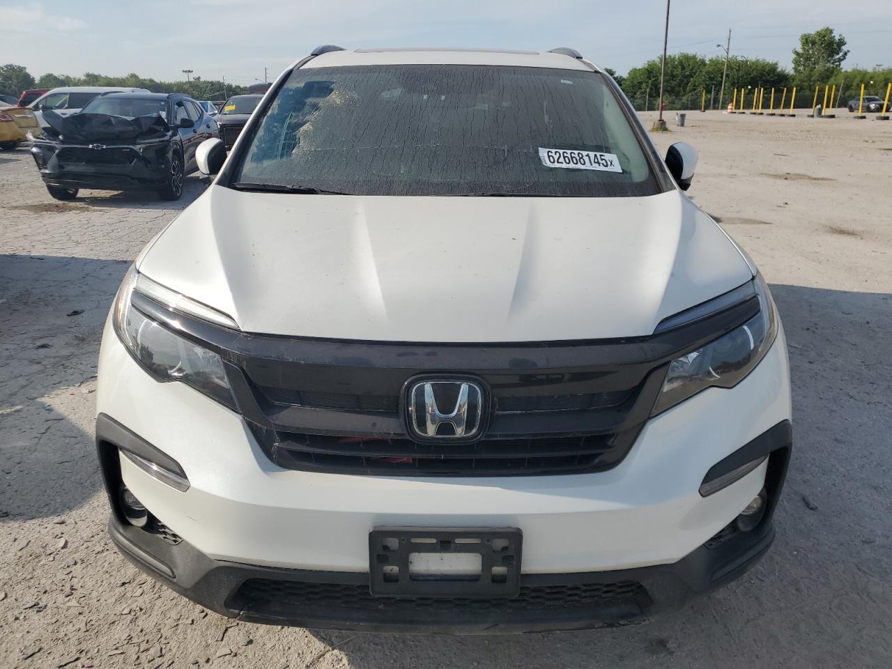 2021 HONDA PILOT