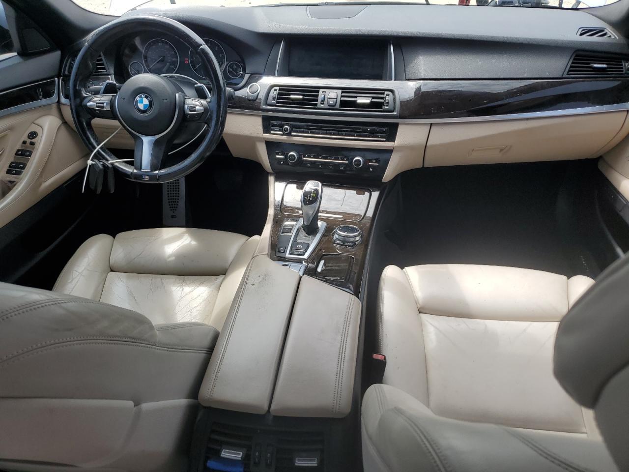 2014 BMW 5 series