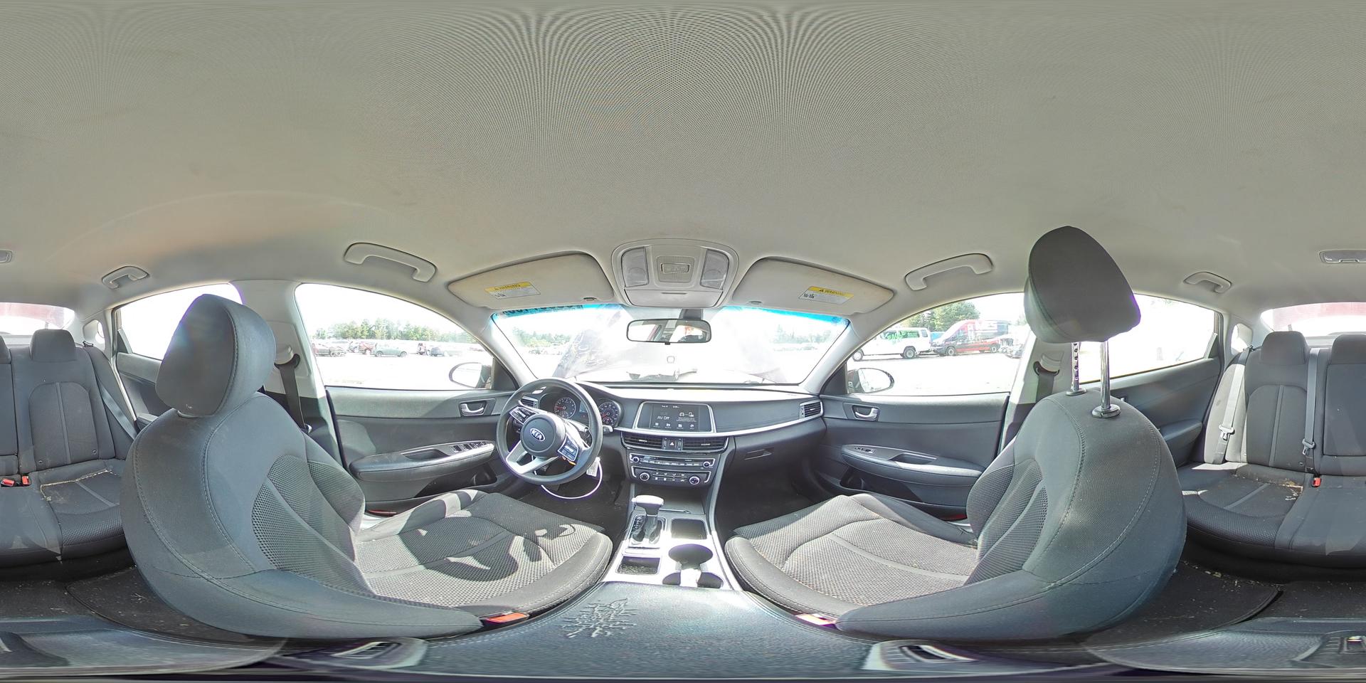 2020 KIA OPTIMA