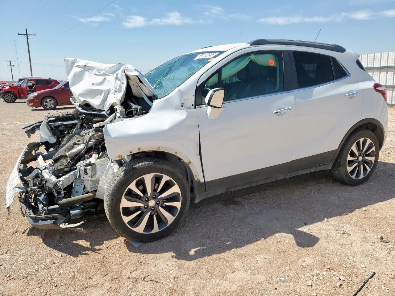 2021 BUICK ENCORE