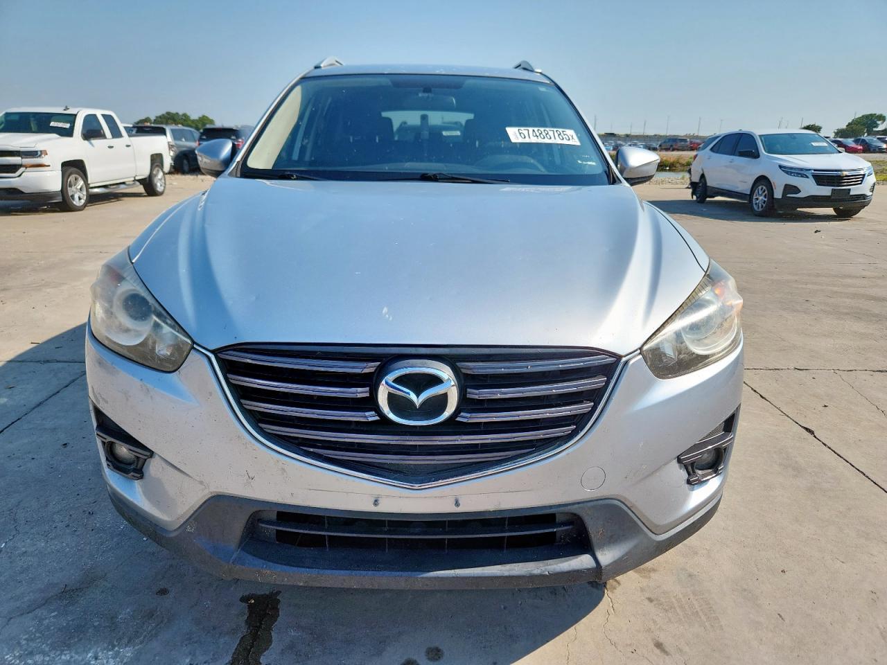 2016 MAZDA CX-5