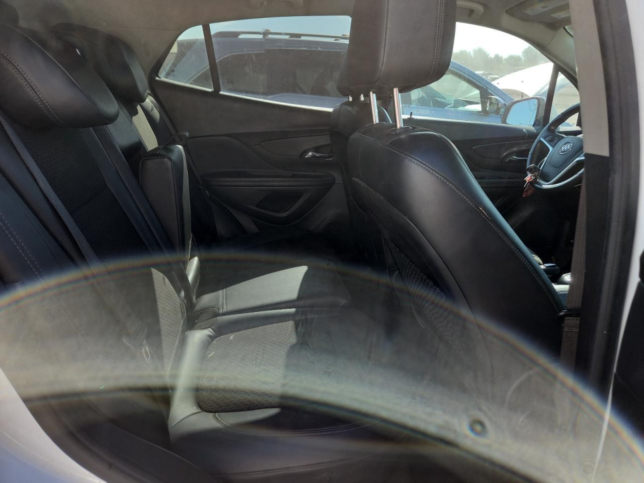 2021 BUICK ENCORE