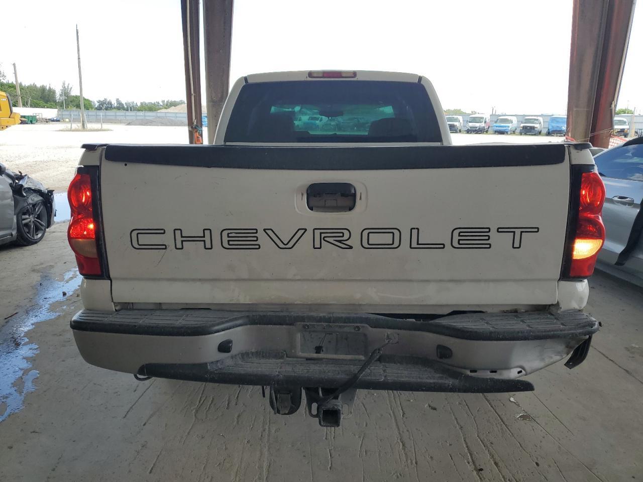 2006 CHEVROLET Silverado