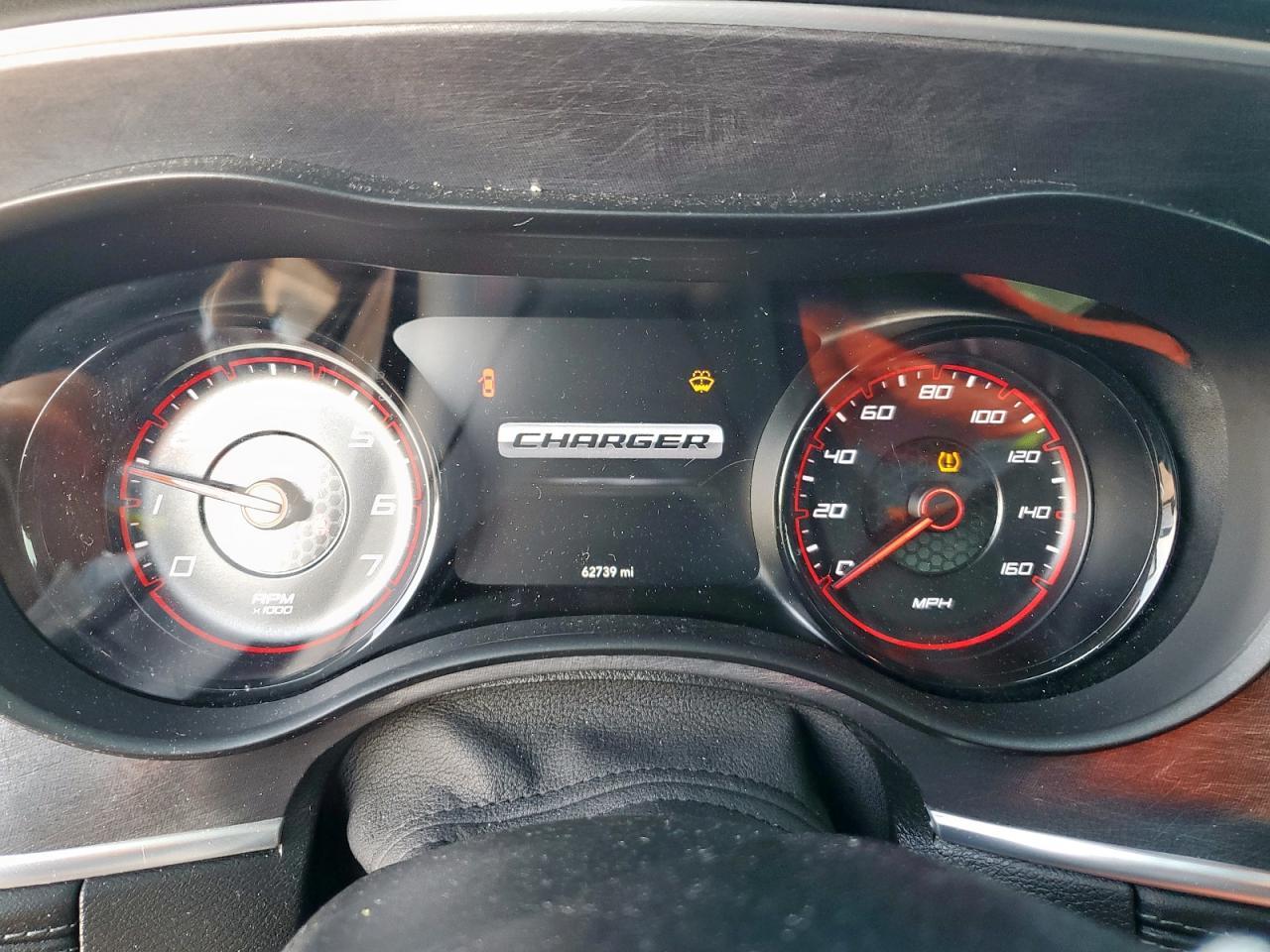 2022 DODGE CHARGER
