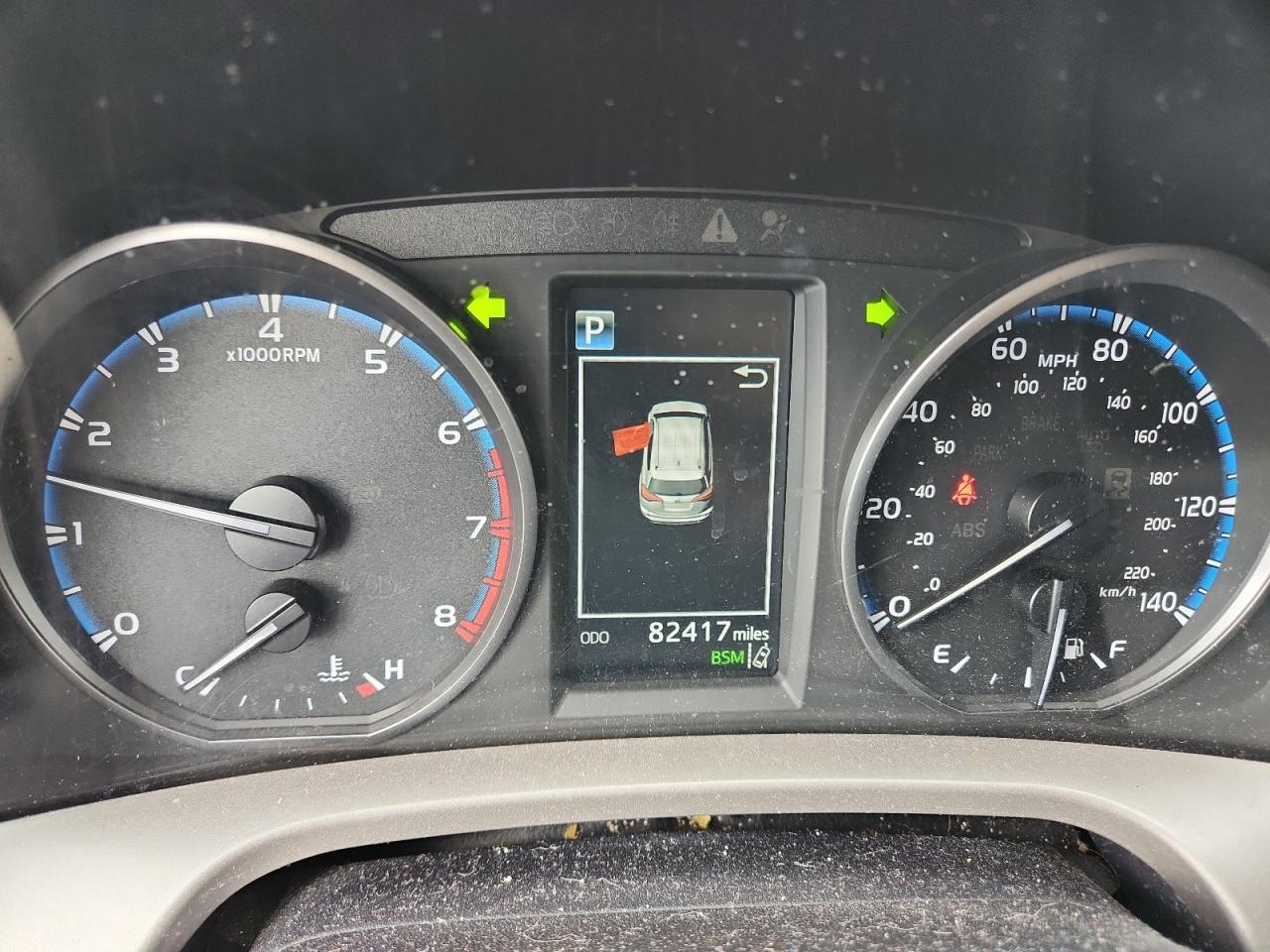 2018 TOYOTA RAV4