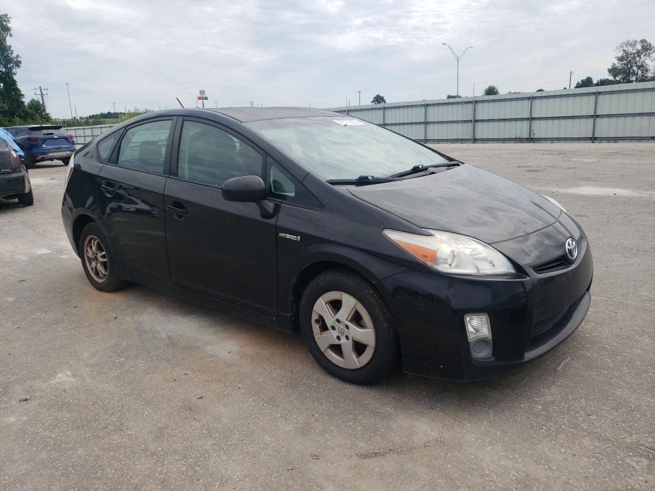 2010 TOYOTA PRIUS