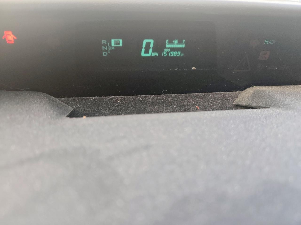 2007 TOYOTA PRIUS