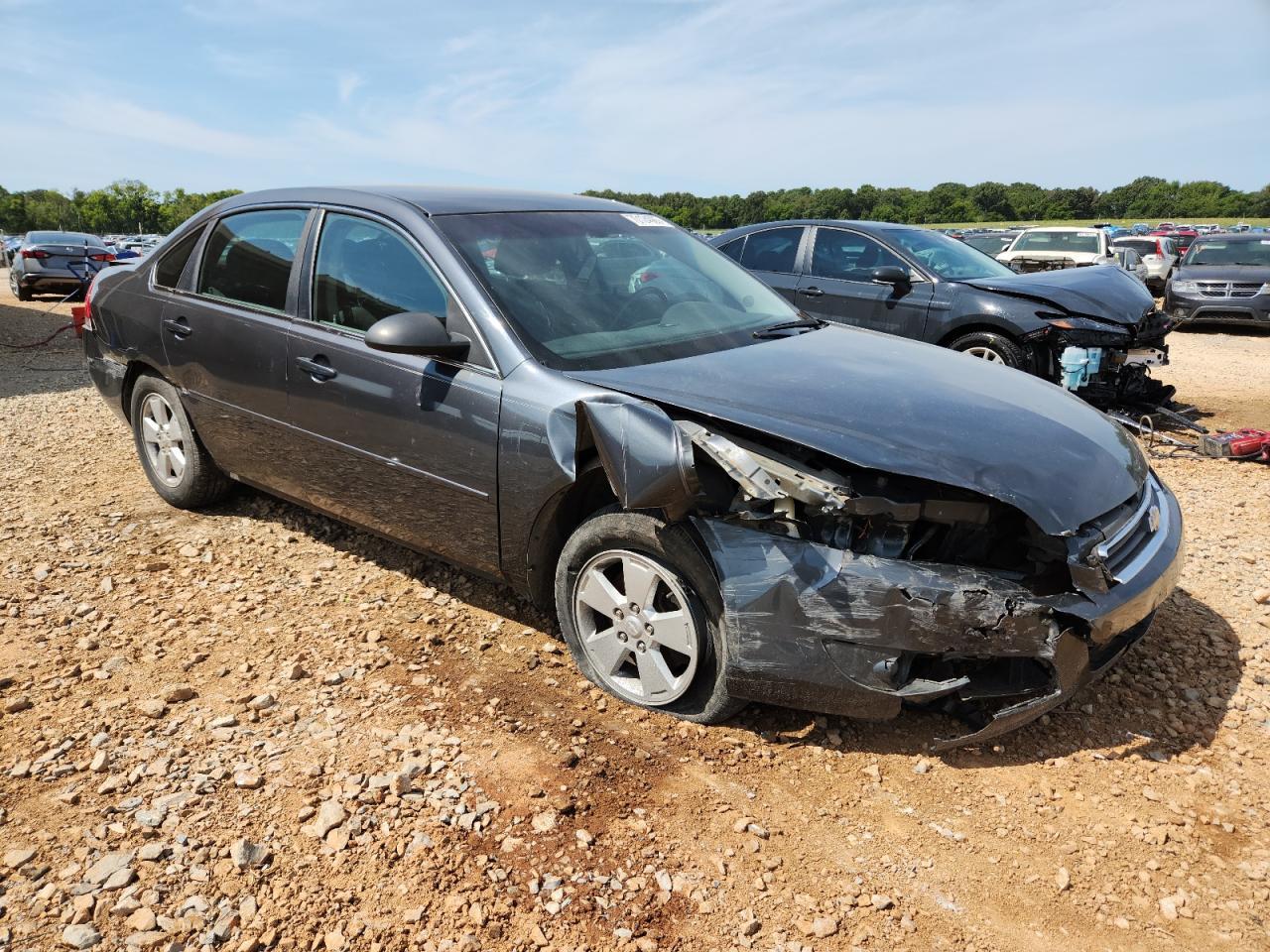 2008 CHEVROLET IMPALA