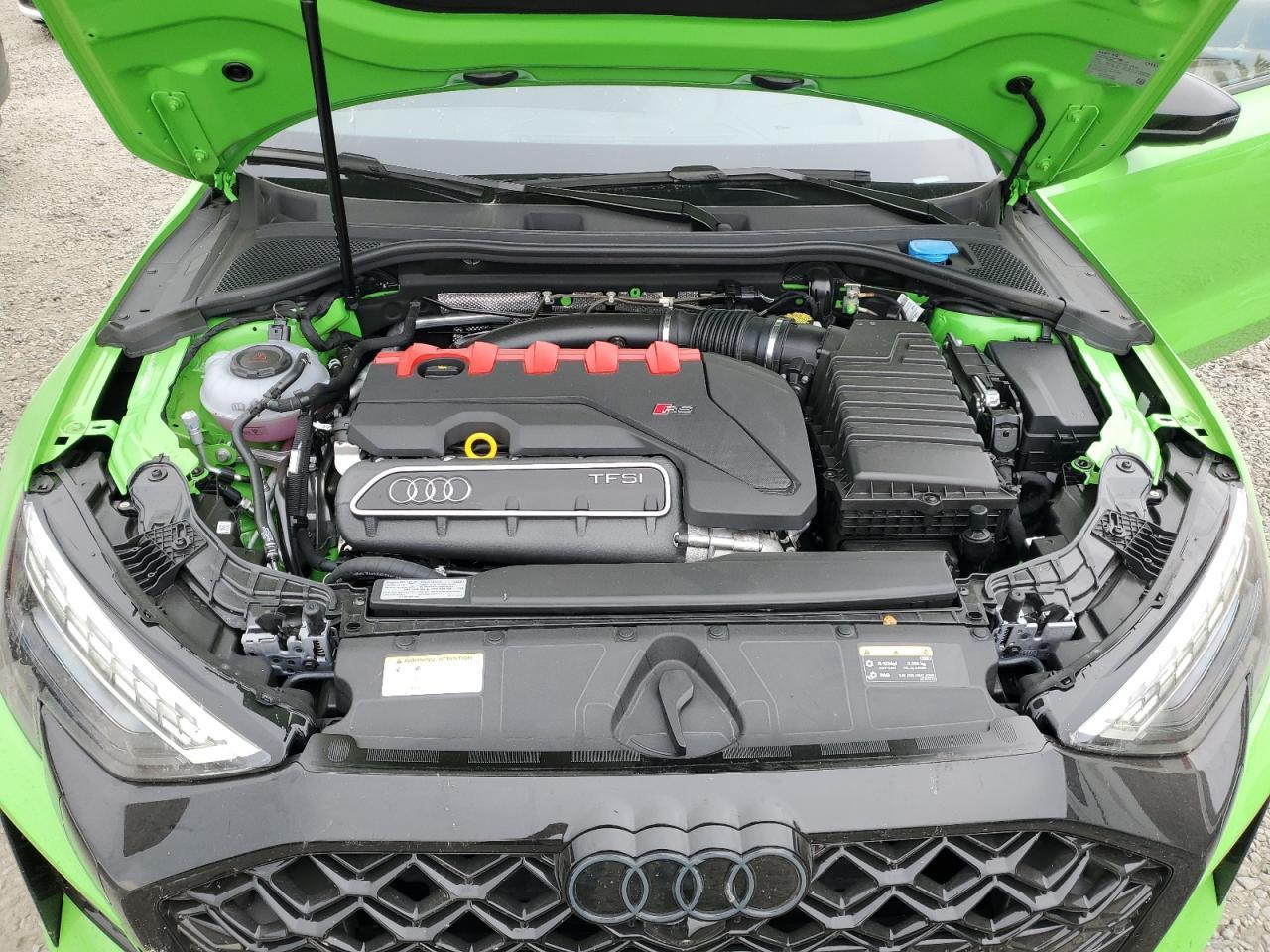 2025 AUDI RS3