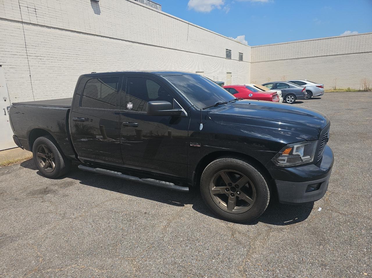 2012 DODGE RAM 1500