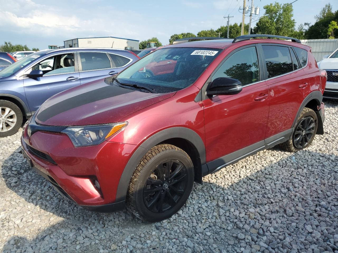 2018 TOYOTA RAV4