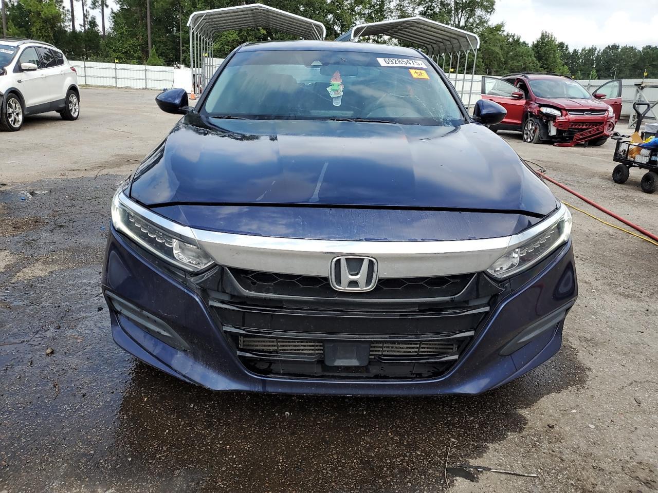 2018 HONDA ACCORD